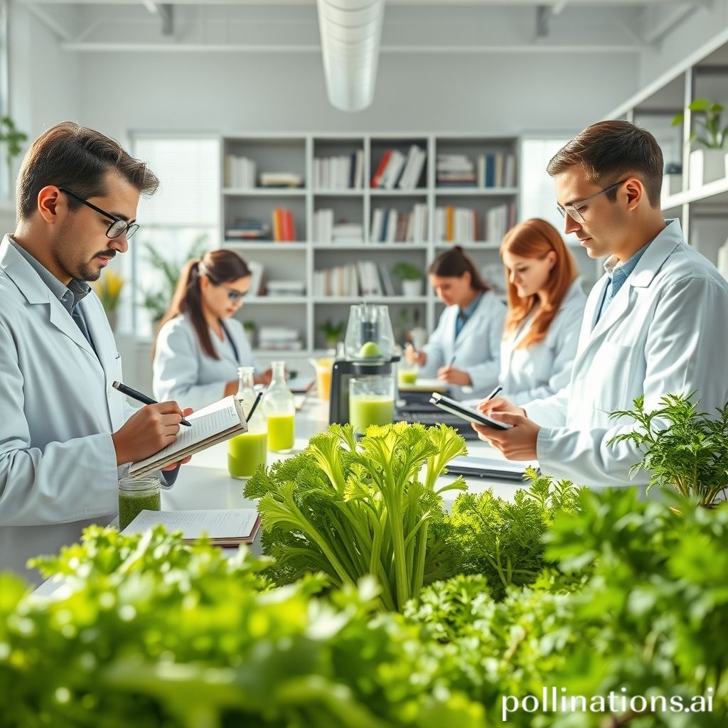 Is Celery Juice Bad For You? Crazy Juicer
